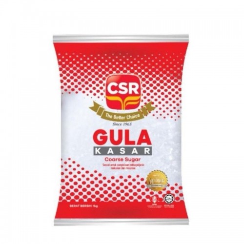 CSR GULA KASAR 1KG