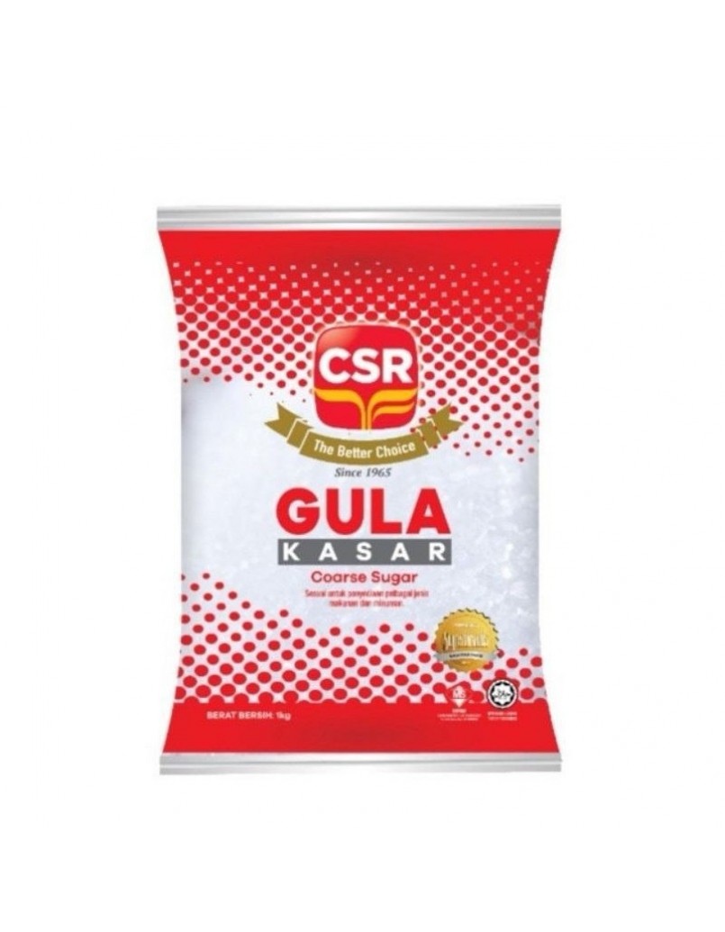 CSR GULA KASAR 1KG