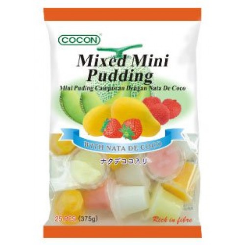 COCON MINI PUDDING JELLY 225G