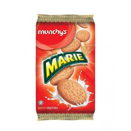 MUNCHY'S MARIE (ORIGINAL) 300G