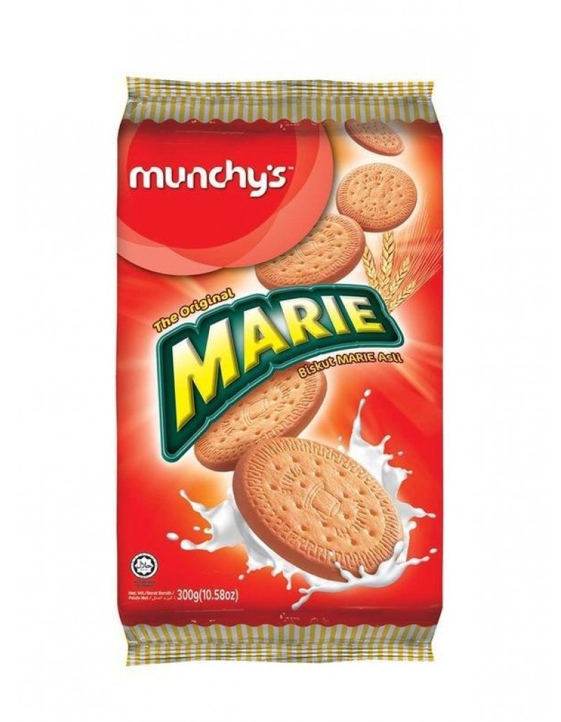 MUNCHY'S MARIE (ORIGINAL) 300G