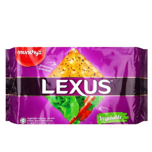 LEXUS VEGETABLE 200G