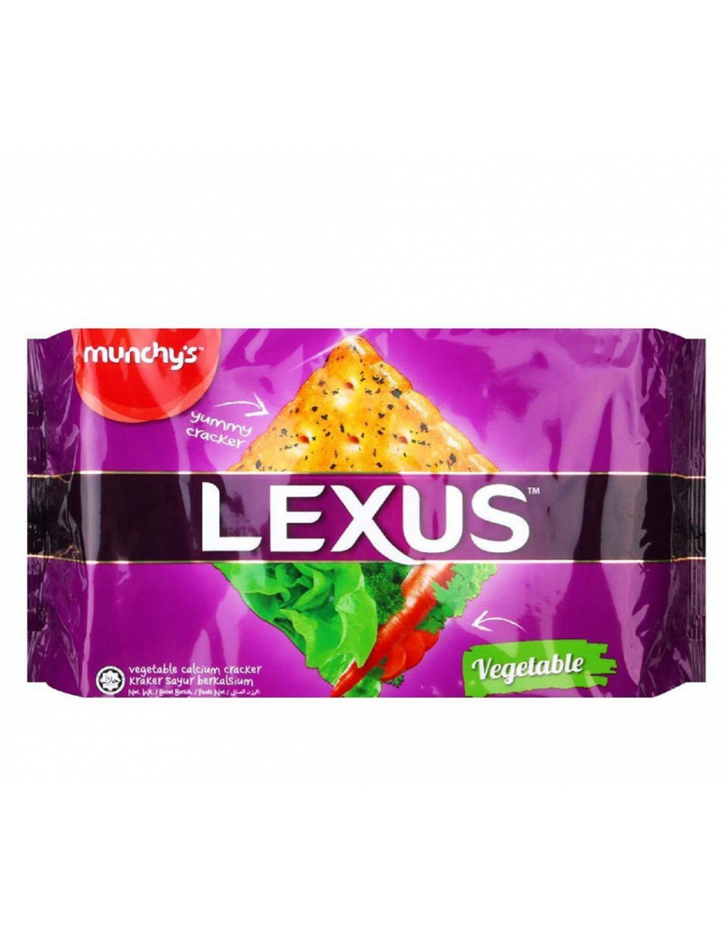 LEXUS VEGETABLE 200G