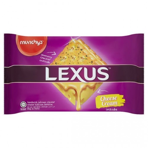 LEXUS CHEESE CREAM 190G