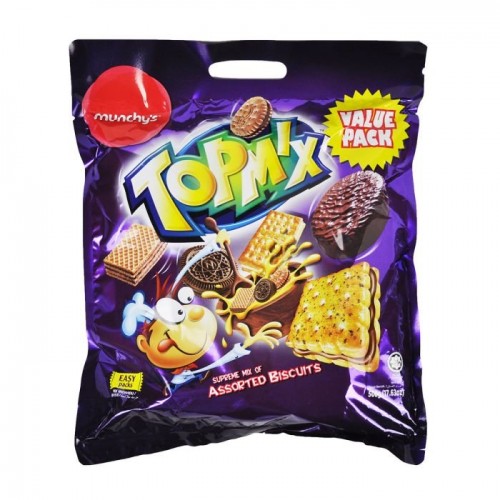 MUNCHY'S TOPMIX 500G