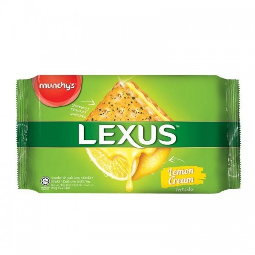 LEXUS LEMON 190G