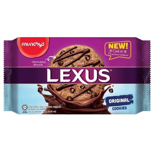LEXUS COOKIES ORIGINAL 189G