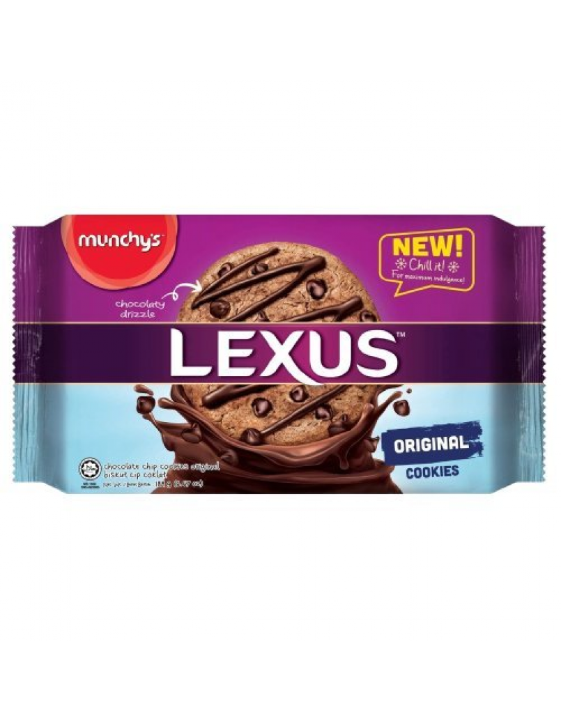 LEXUS COOKIES ORIGINAL 189G