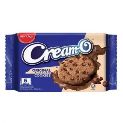 CREAM-O (ORI) 153G