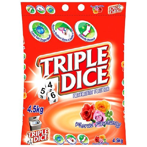 TRIPLEDICE(FLORAL) 4KG