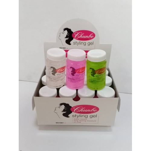 CHUNBE STYLING GEL 100G