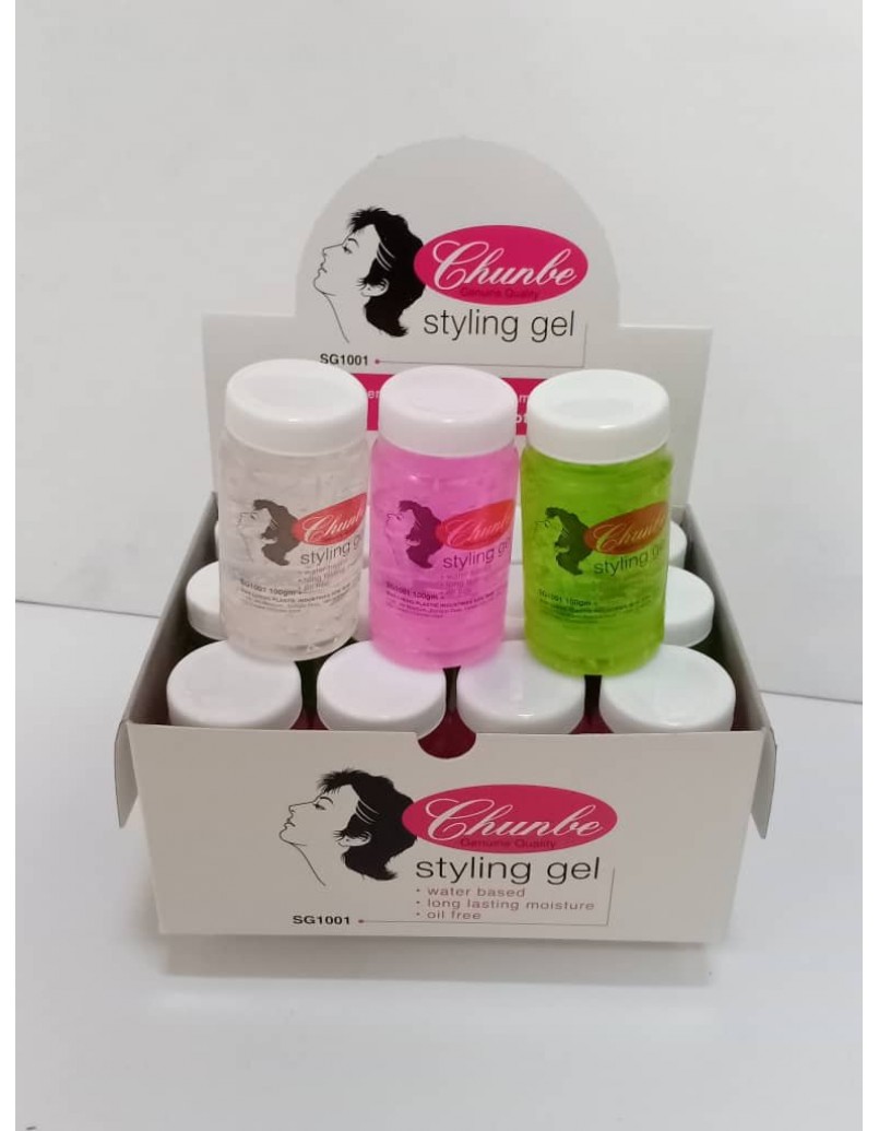 CHUNBE STYLING GEL 100G