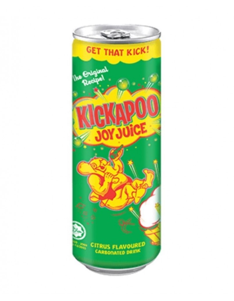 KICKAPOO 320ML