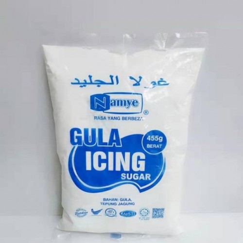NAMYE ICING SUGAR  455G