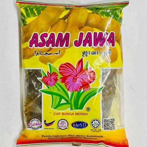 CAP BUNGA MERAH ASAM JAWA 1KG