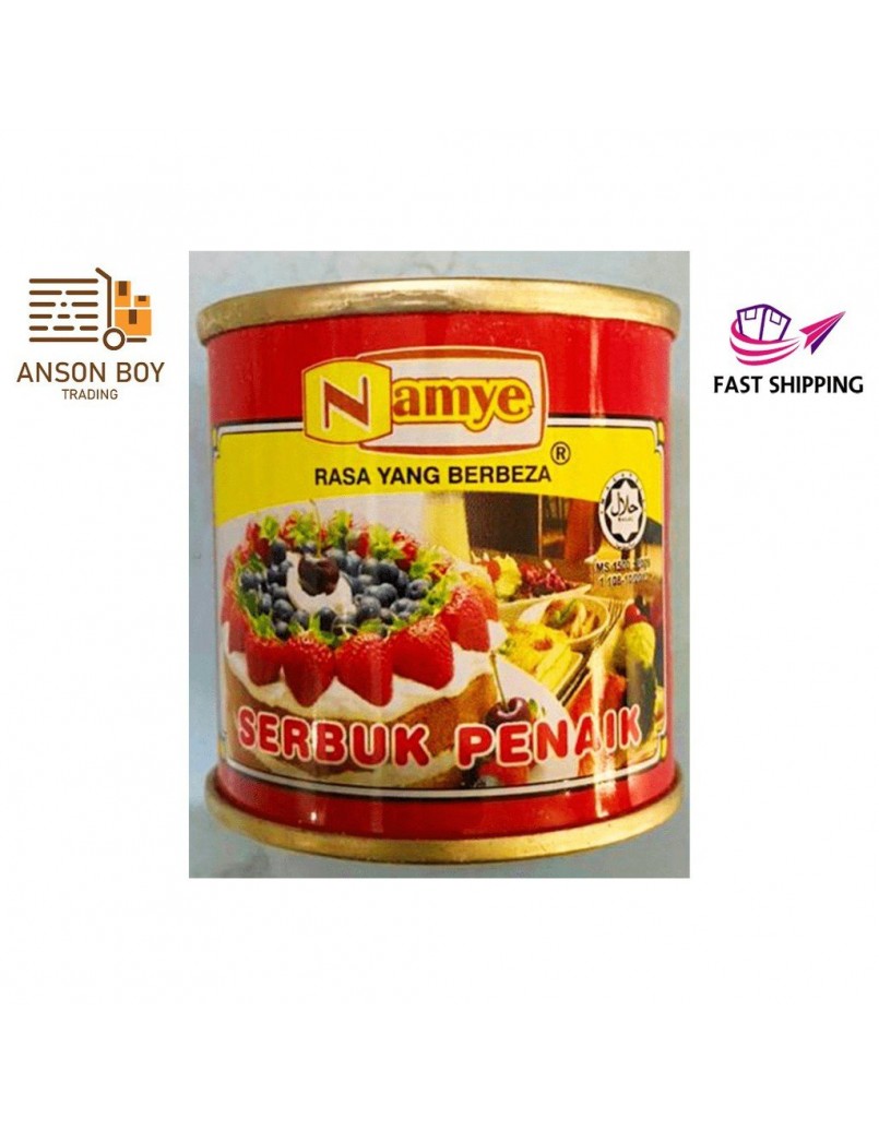 NAMYE BAKING POWDER 50G