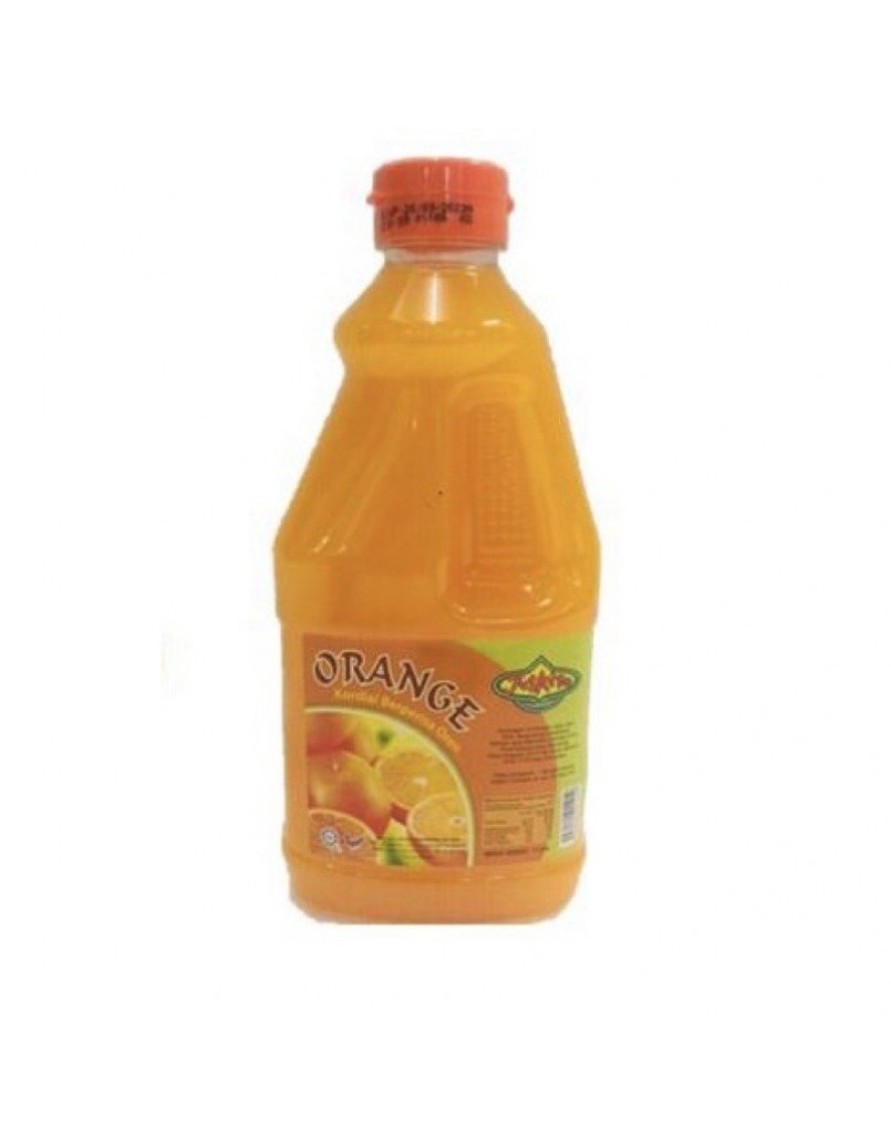 JUSKITA ORANGE JUICE 1L