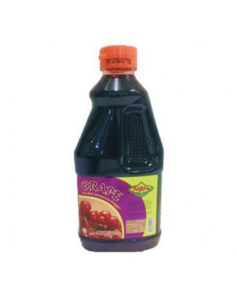 JUSKITA GRAPE JUICE 1L