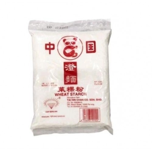 BERLIAN WHEAT STARCH 600G