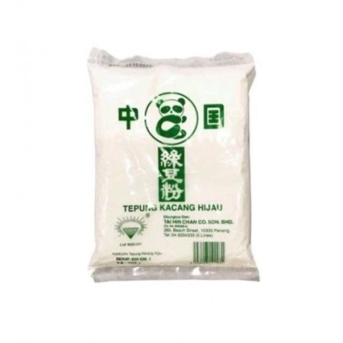 BERLIAN TEPUNG KACANG HIJAU 600G