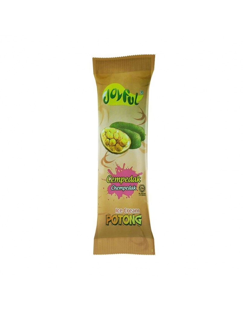 JOYFUL ICE CREAM POTONG MANGO 60G