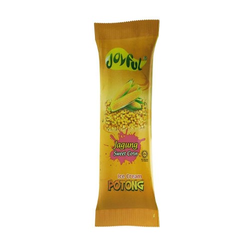 JOYFUL ICE CREAM POTONG MANGO 60G
