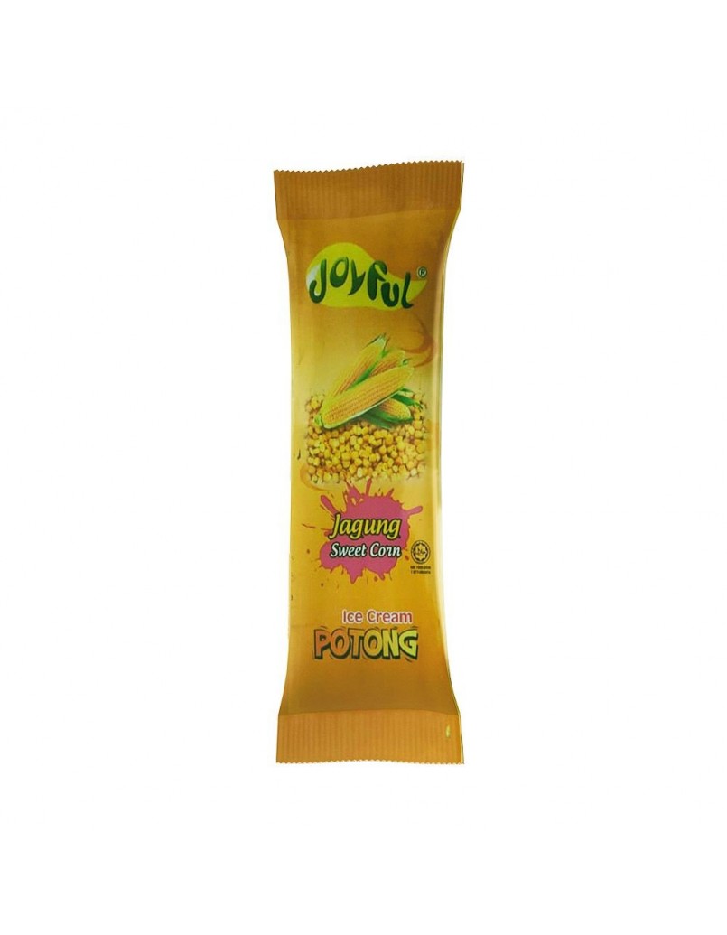 JOYFUL ICE CREAM POTONG MANGO 60G