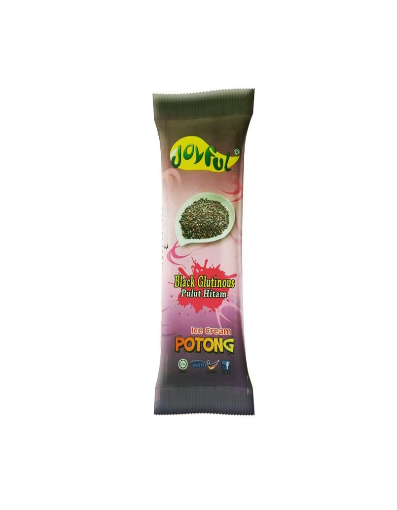 JOYFUL ICE CREAM POTONG MANGO 60G