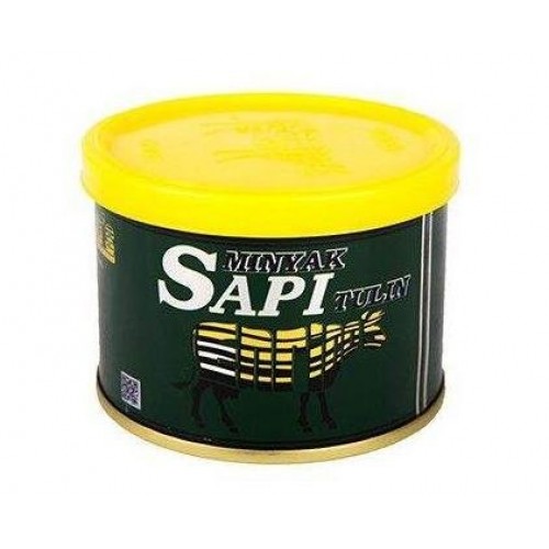 ENRICOS PURE GHEE 125GM