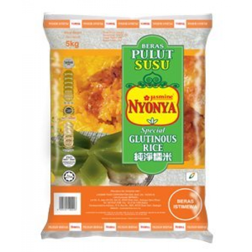 JASMINE BERAS PULUT SUSU 1KG