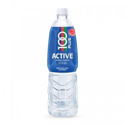 100 PLUS ACTIVE 1L