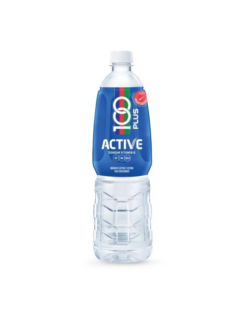 100 PLUS ACTIVE 1L