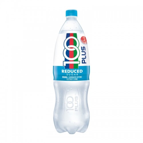 100 PLUS REDUCE SUGAR 1.5L