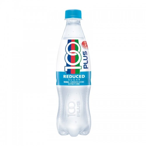 100 PLUS REDUCE SUGAR 500ML