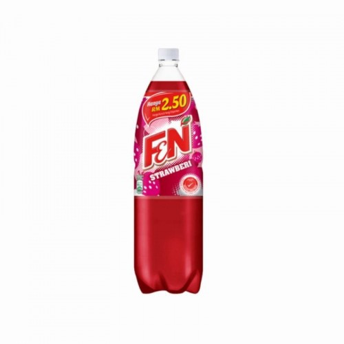 F&N STRAWBERI 1.1L [RM2.50]