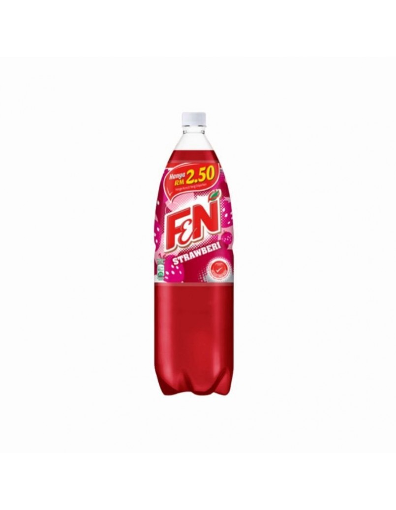 F&N STRAWBERI 1.1L [RM2.50]