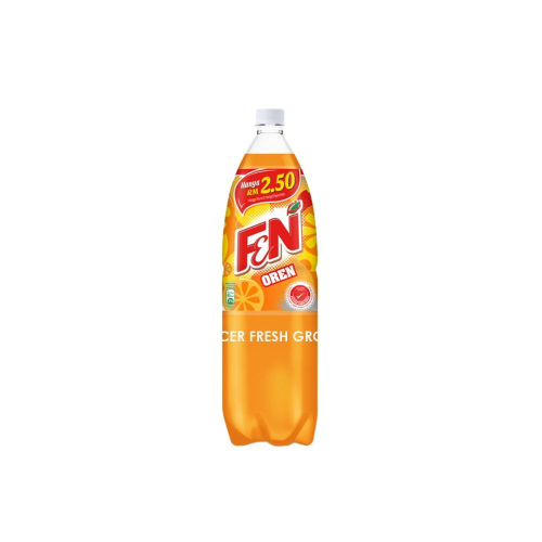 F&N ORANGE 1.1L [RM2.50]