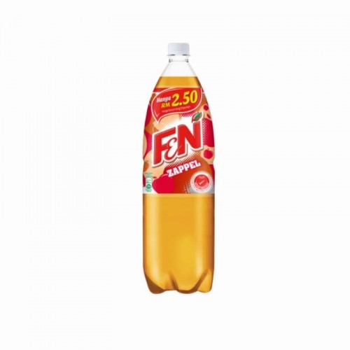 F&N ZAPPLE 1.1L [RM2.50]