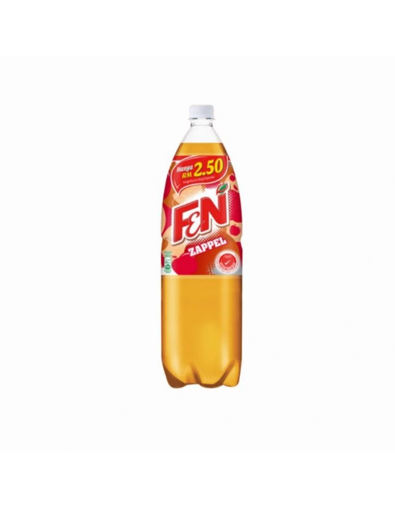 F&N ZAPPLE 1.1L [RM2.50]