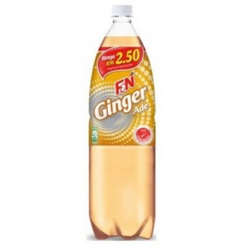 F&N GINGER BEER 1.1L [RM2.50]