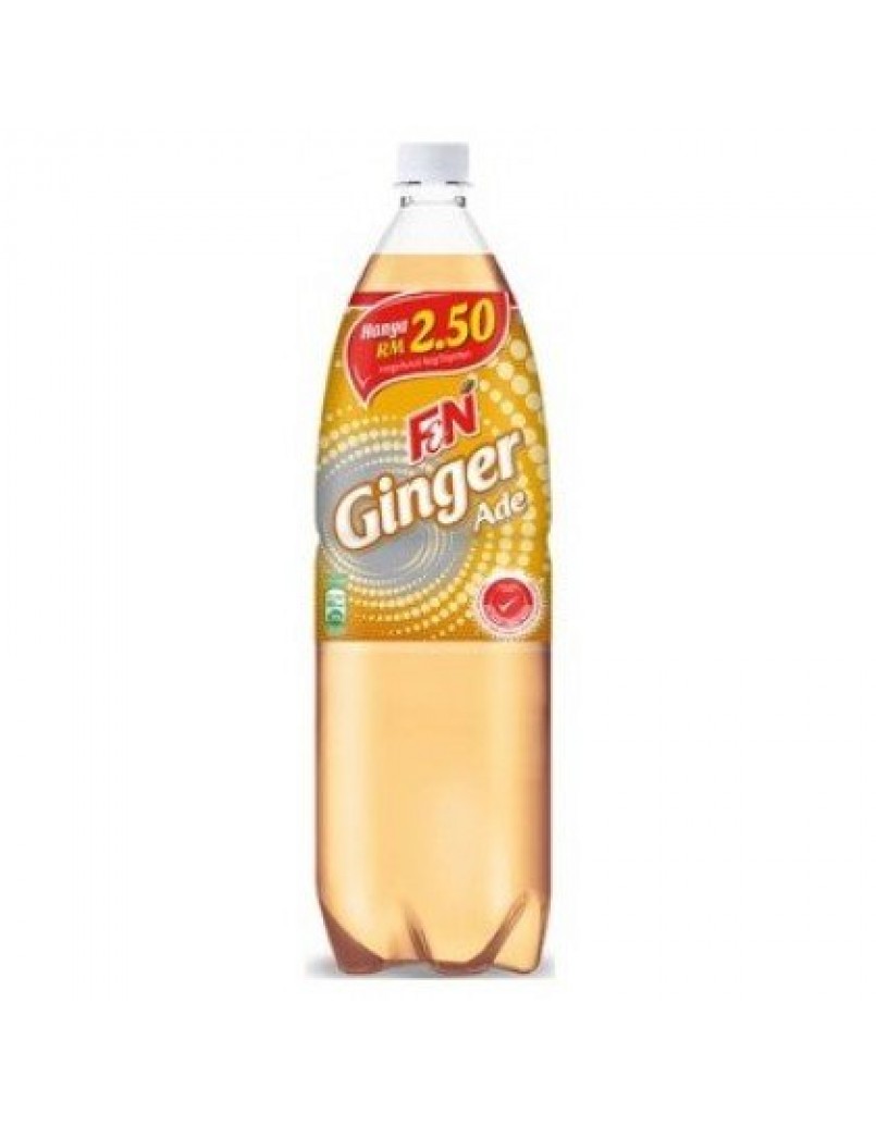 F&N GINGER BEER 1.1L [RM2.50]