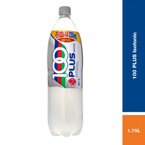 100 PLUS 1.5L+250ML