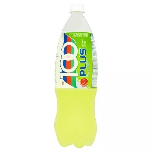 100 PLUS LEMON LIME 1.2L