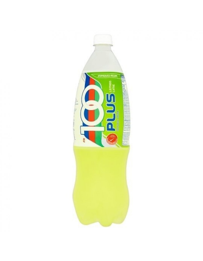 100 PLUS LEMON LIME 1.2L