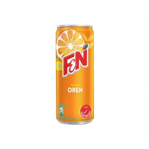 F&N ORANGE 325ML