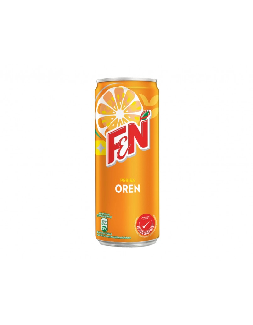 F&N ORANGE 325ML