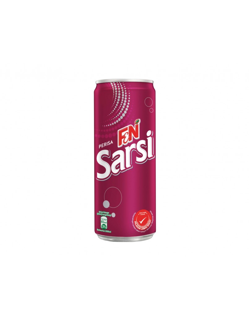 F&N SARSI 325ML