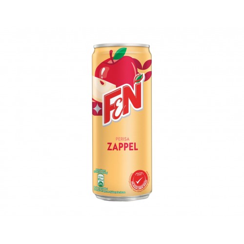 F&N ZAPPLE 325ML
