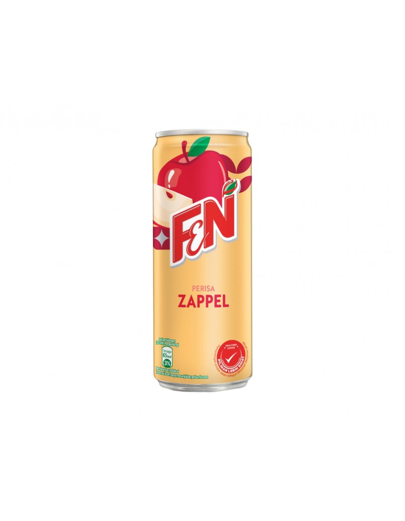 F&N ZAPPLE 325ML