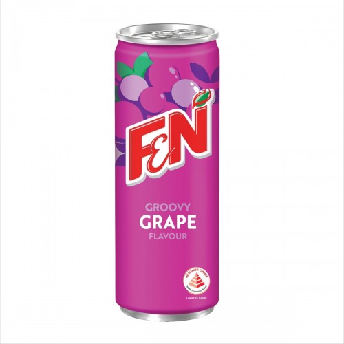 F&N GRAPE 325ML